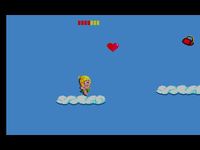 Wonder Boy sur Sega Master System